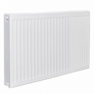 Стальной панельный радиатор STI Ventil Compact 21-500 - Белый