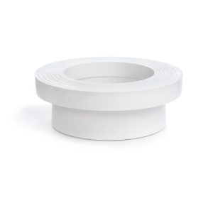 Втулка под фланец Fusitek полипропиленовая Белый