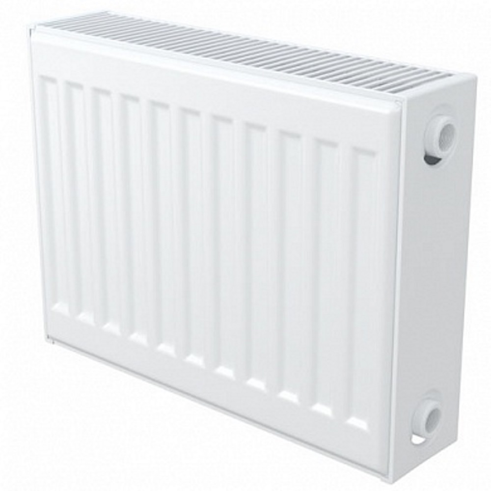 Стальной панельный радиатор STI Ventil Compact 22-300 - Белый