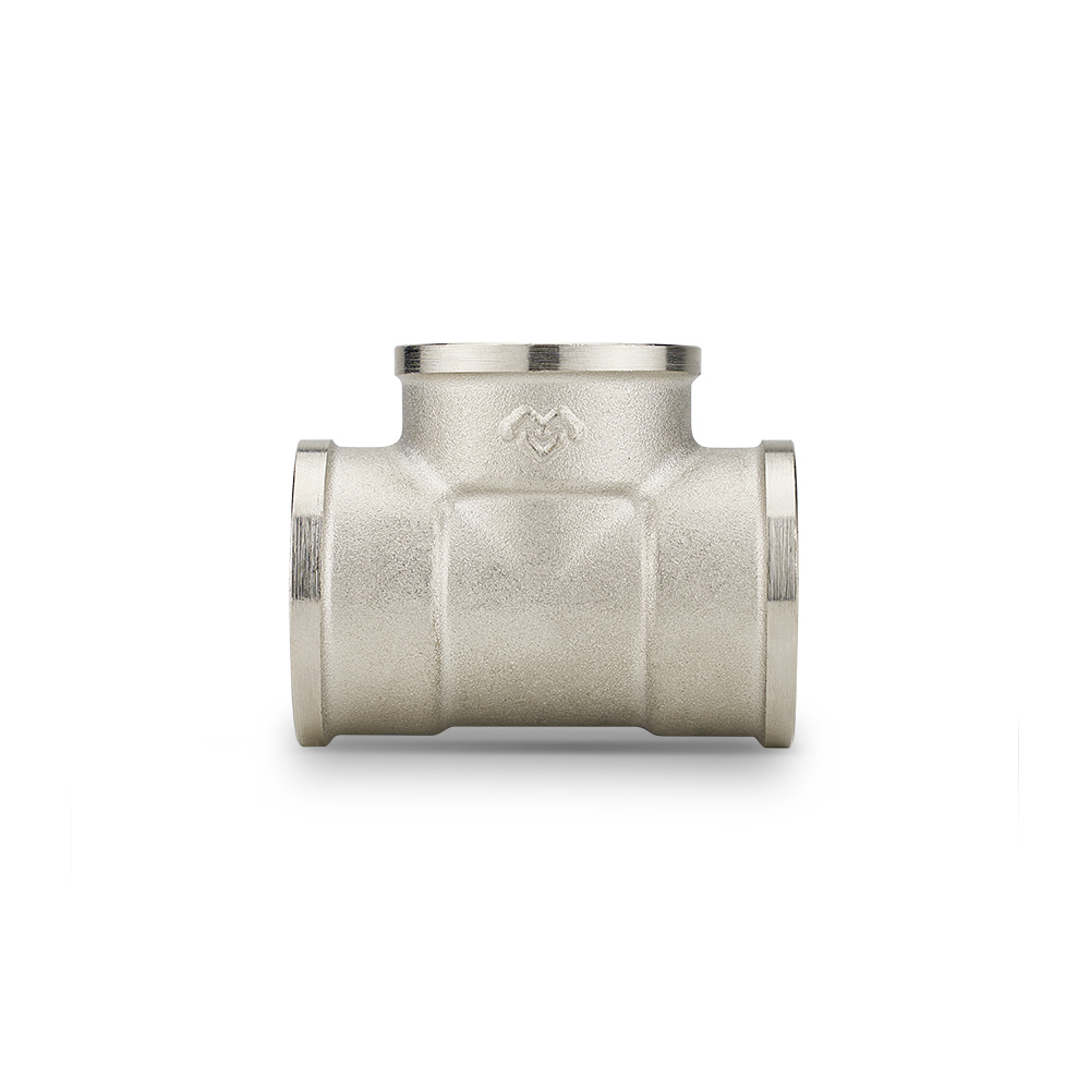 Тройник равносторонний Varmega ВР с внутренней резьбой