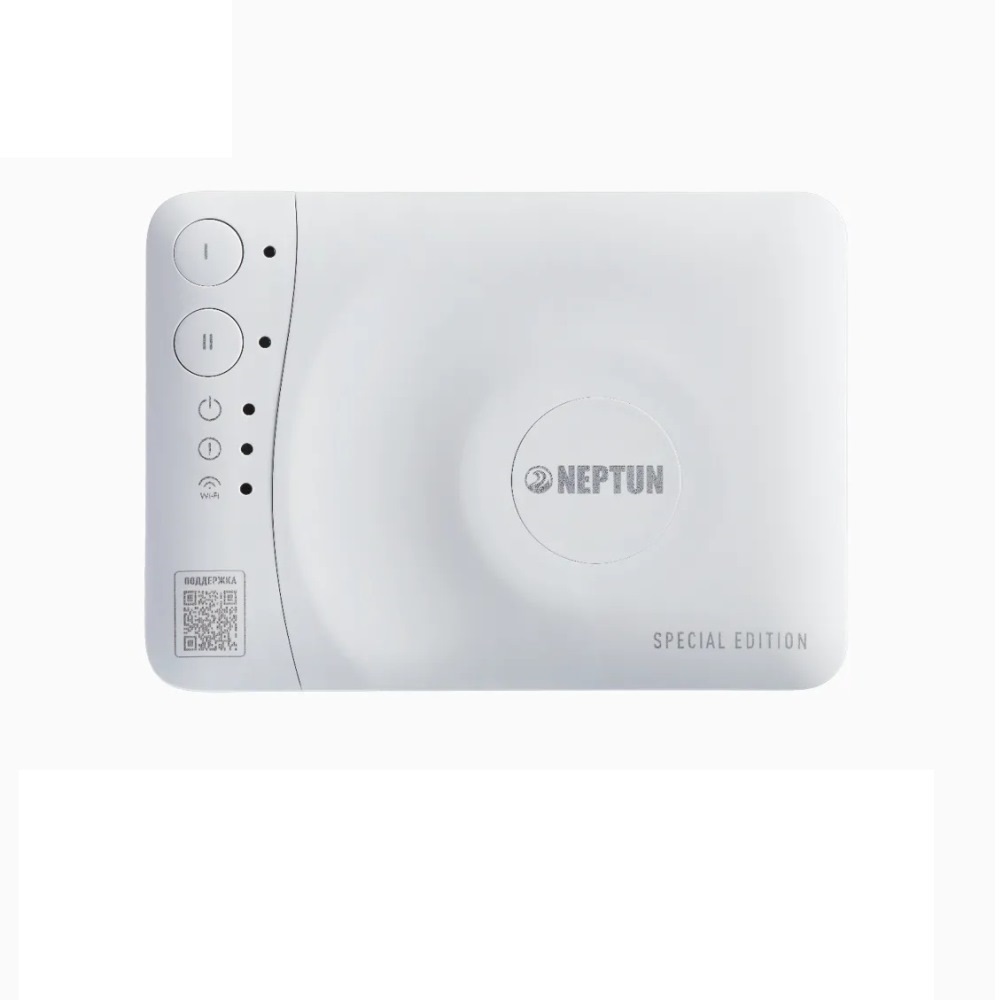 Система контроля протечки воды Neptun Smart SE Tuya умный, проводной 1 кран