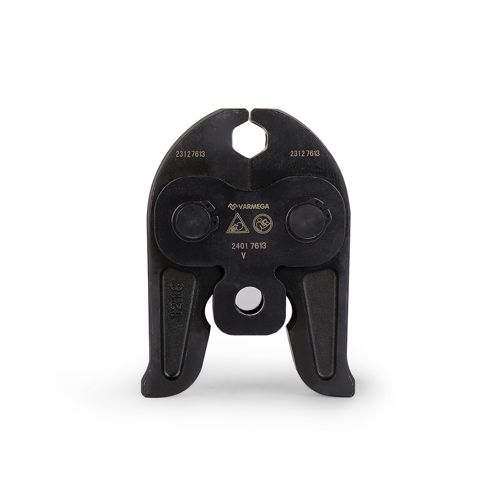 Пресс-насадка Varmega Inox Press профиль V